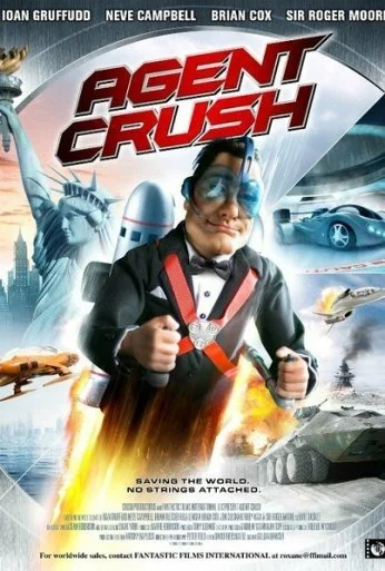 Агент Краш (2008)
